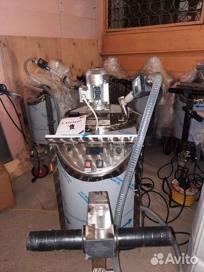 Молочное такси для телят и козлят