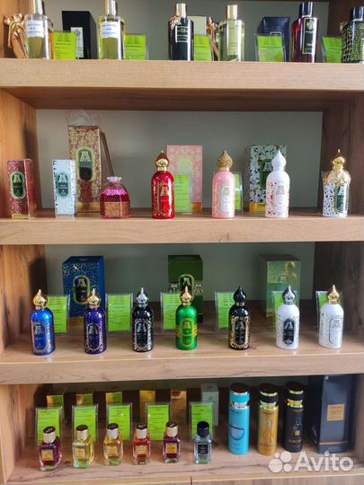 Оригинальная селективная парфюмерия