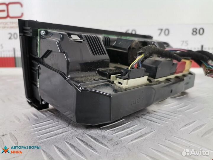 Блок управления печки / климат-контроля Audi Q7 4L