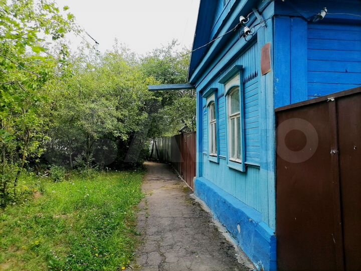 Дом 74,3 м² на участке 9,6 сот.