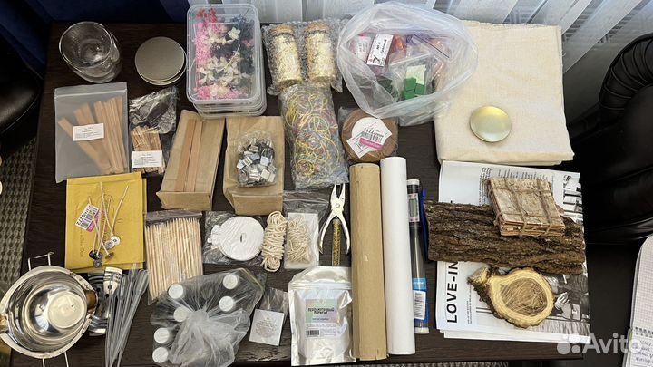 Все для изготовления