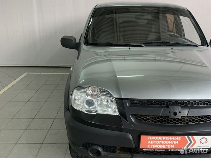 Chevrolet Niva 1.7 МТ, 2012, 129 526 км