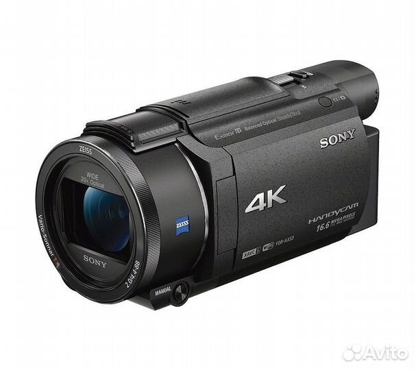 Видеокамера Sony FDR-AX53