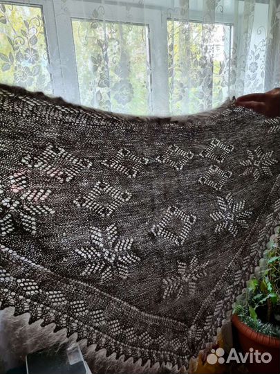 Платок шаль