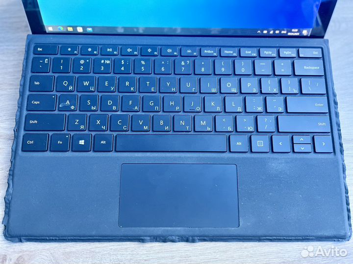 Microsoft surface pro 5