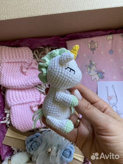 Подарочный набор для малышки