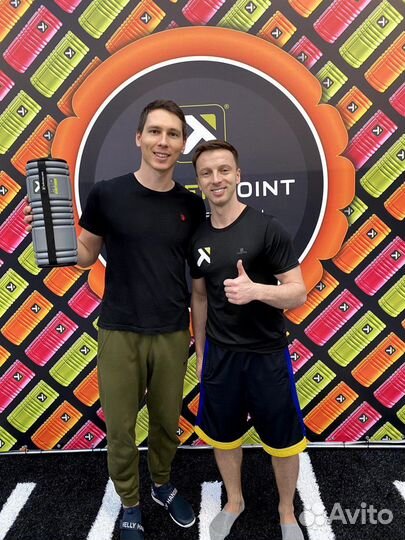 Миопрессура. Миофасциальный массаж