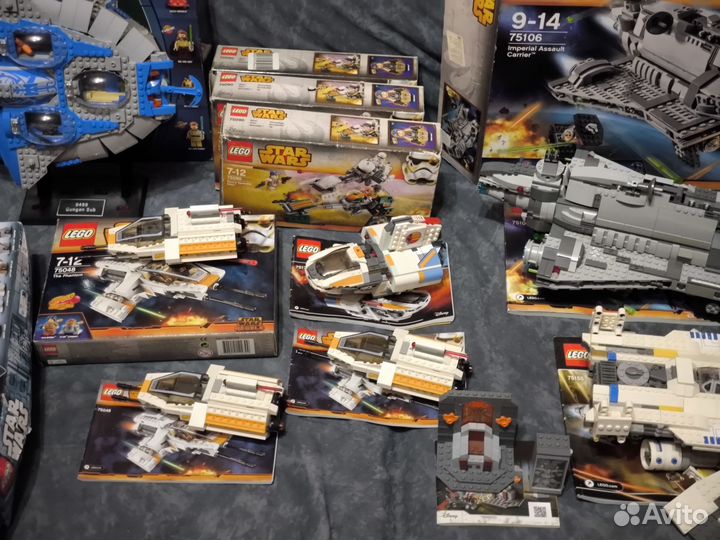 Lego Star Wars