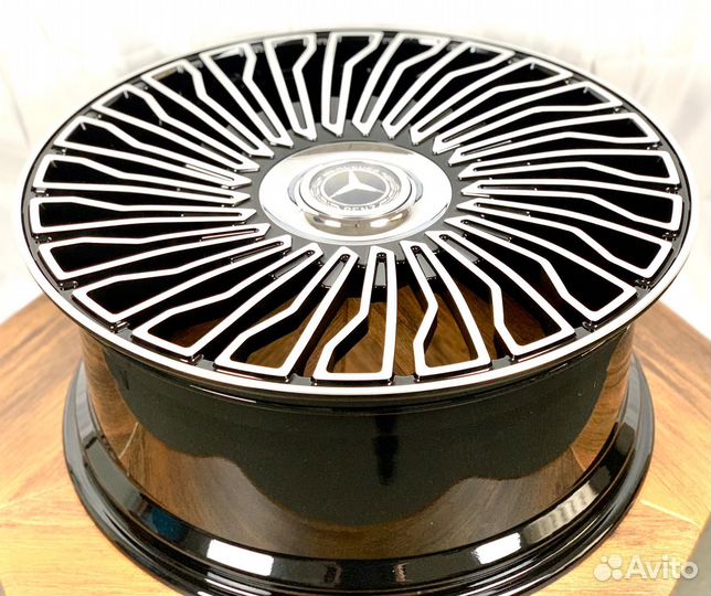 Диски Мерседес Mercedes Maybach R20