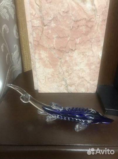 Сувениры Осетр