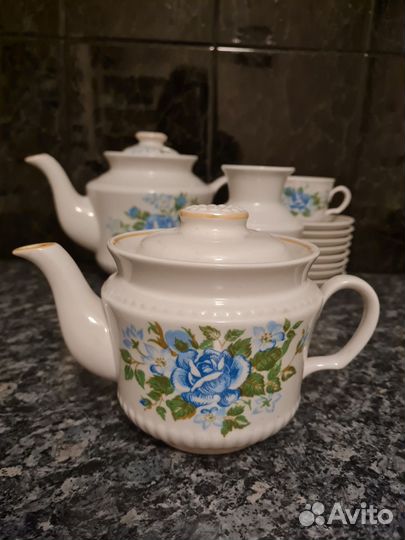 Чайный сервиз СССР