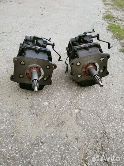 Кпп коробка передач BAW Fenix 1044 E2 Евро2 CA5T90