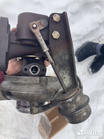 Турбина на газон next