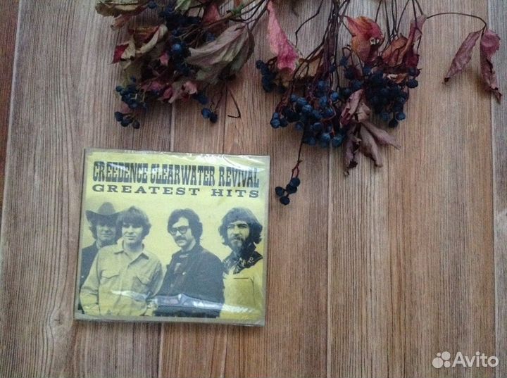 Creedence Clearwater Revival