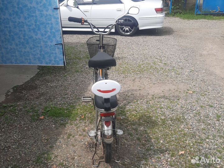 Электровелосипед