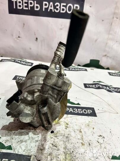 Компрессор кондиционера Jeep Compass 2 2 2017-2023