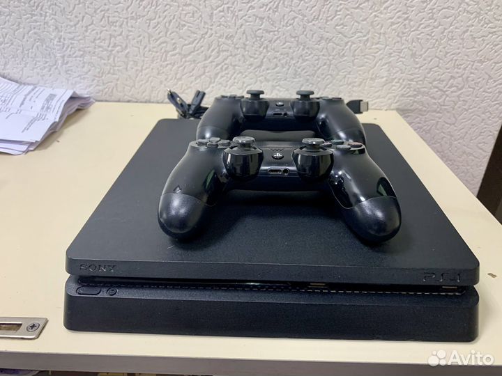 Sony ps4 slim 500gb