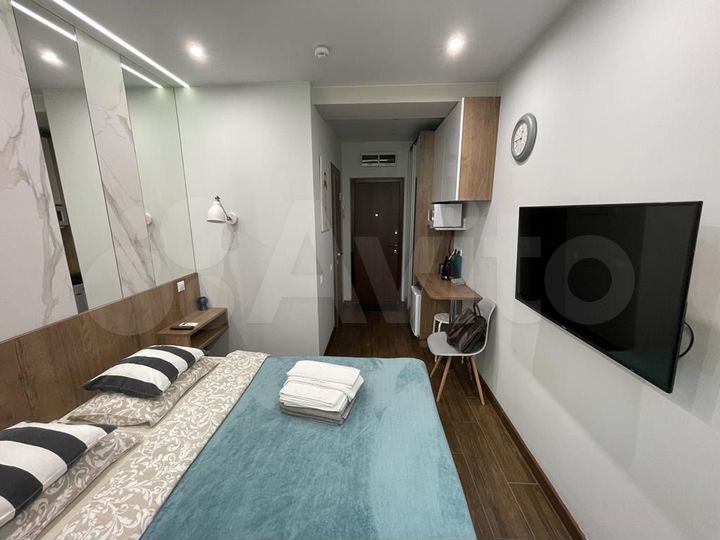 Апартаменты-студия, 15 м², 3/5 эт.