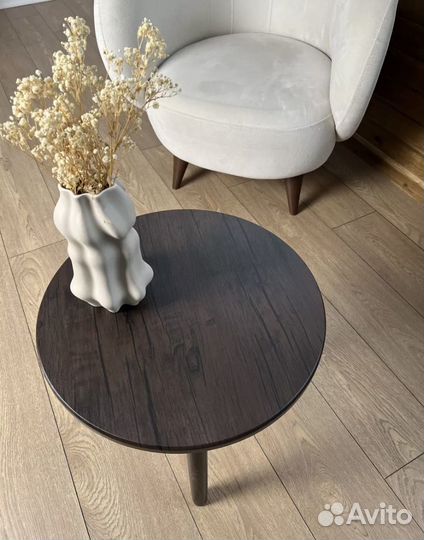 Журнальный столик IKEA стиль сканди стиль для дома