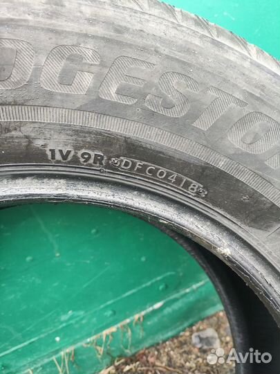 Bridgestone Ecopia EP-02 245/65 R17