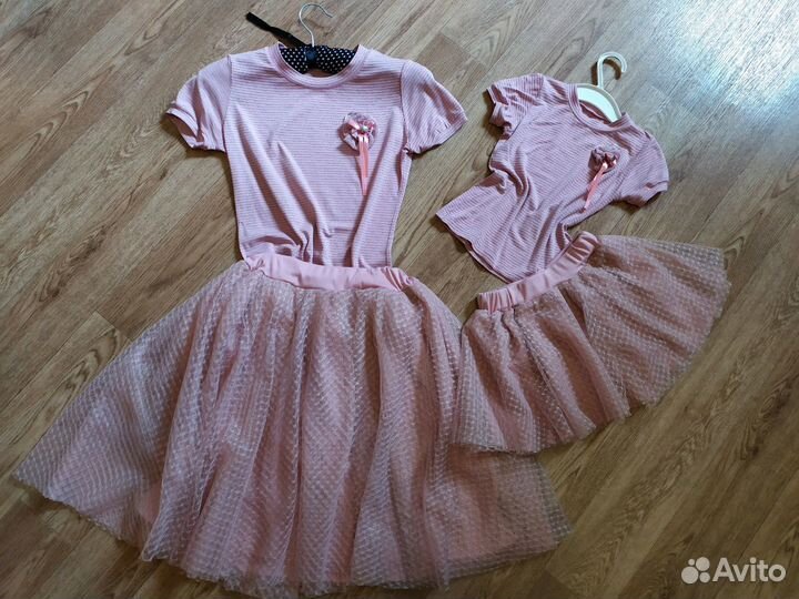 Комплект family look