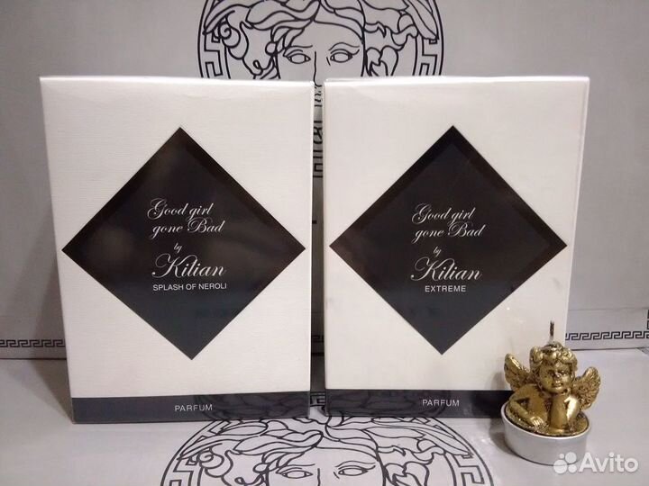 Парфюмерия Killian (шкатулка со змеей )