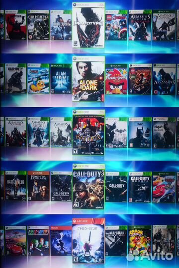 Xbox 360 freeboot 1Tb + 147 Игр