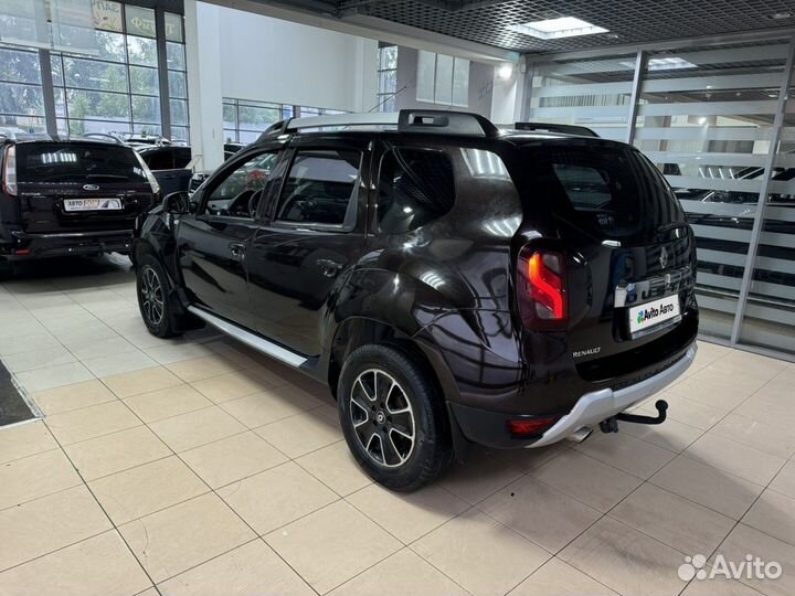 Renault Duster 2.0 AT, 2016, 230 710 км