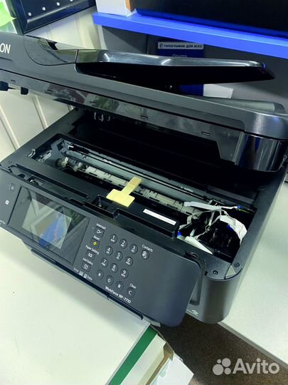 Печатающая головка Epson WF-7710