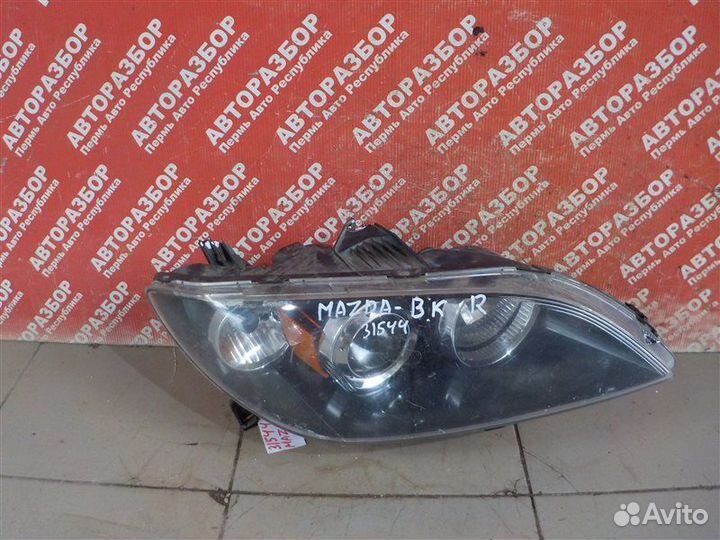 Фара передняя правая Mazda 3 BK