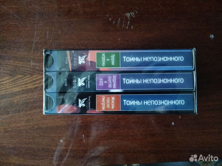 Набор кассет 