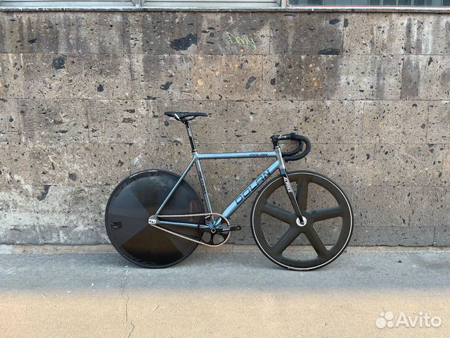 Трековый велосипед Dolan Pre Cursa