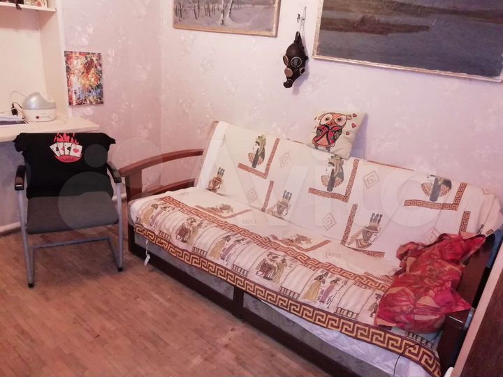 Комната 15 м², 2/4 эт.