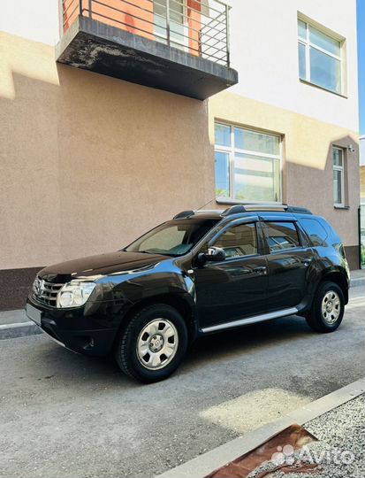 Renault Duster 2.0 AT, 2013, 65 000 км