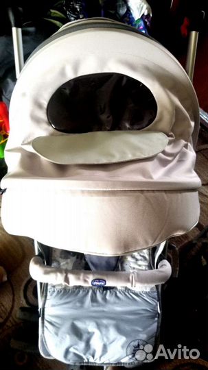 Прогулочная коляска Chicco Multiway