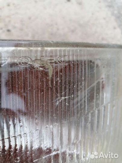 Фара левая т4