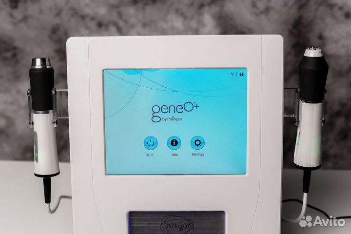 Аппарат Geneo Pollogen кислородное омоложение