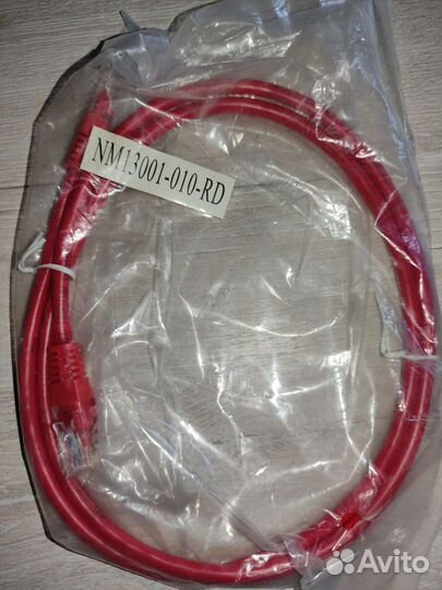 Патч-корд 1м