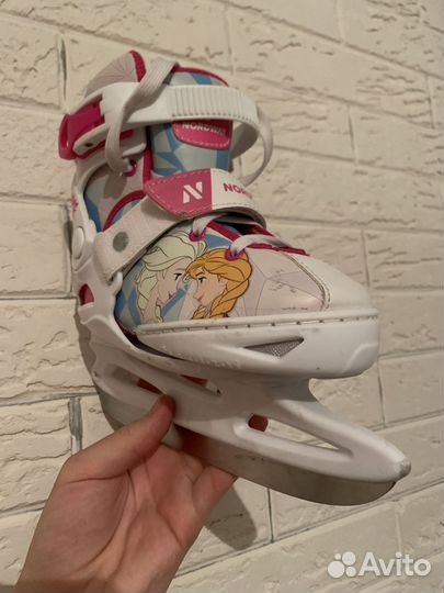 Коньки детские р-26/31 боровое