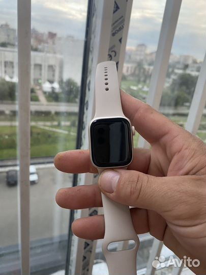 Часы apple watch 8 41 mm