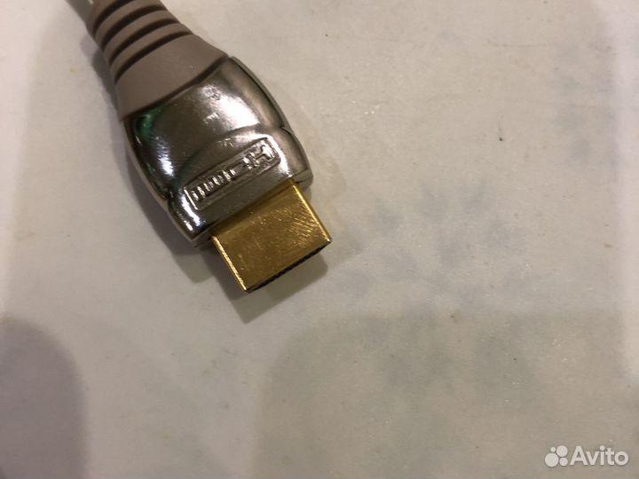 Кабель Hdmi - Mini hdmi Philips 1,5м