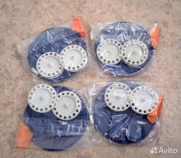 Жерлицы зимние 8 шт