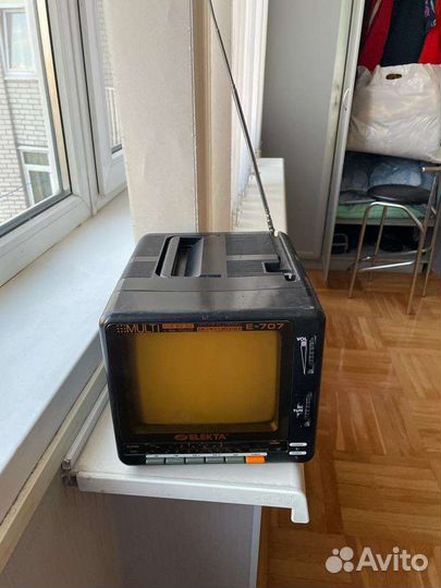 Телевизор
