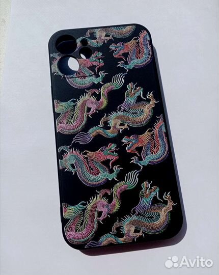 Чехол на iPhone 12 mini