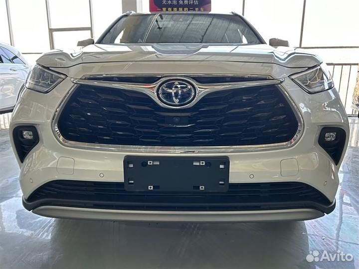 Toyota Highlander 2.5 CVT, 2022, 40 000 км