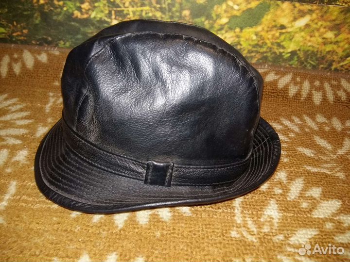 4 шляпы мужские