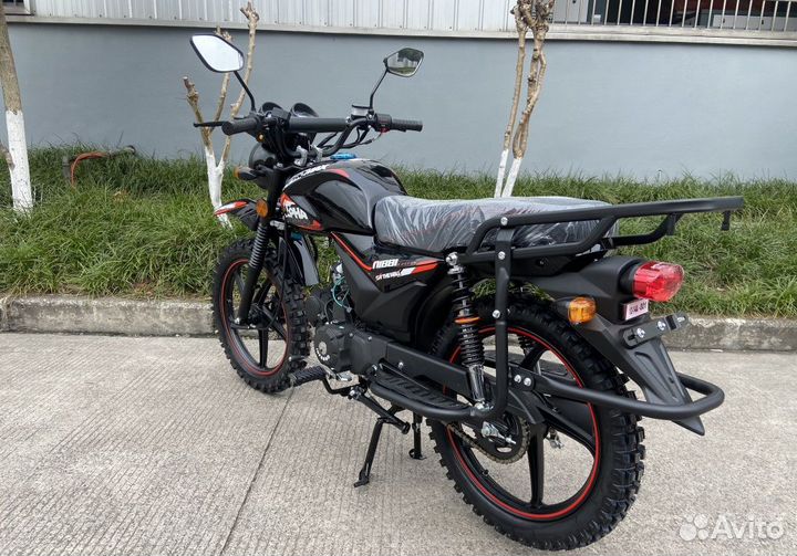 Мопед promax alpha tourist 150(49) LUX