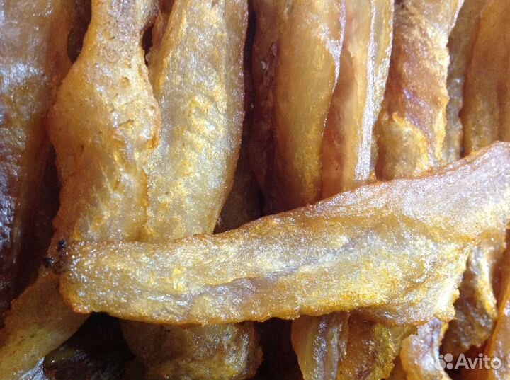 Филе минтая медово-пряного вкуса подвяленное с аро