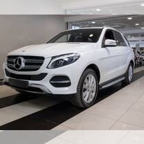 Mercedes-Benz GLE-класс 3.0 AT, 2016, 160 381 км, с пробегом, цена 3 800 000 руб.