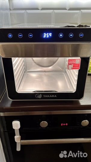 Сушилка дегидратор Takara df-07a
